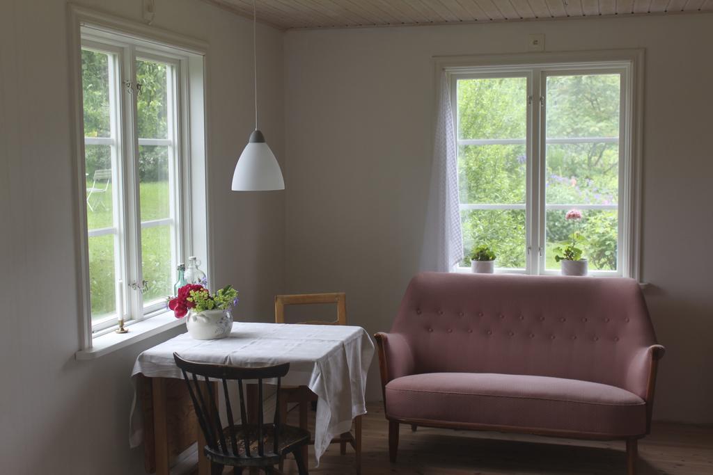 Langesater B&B Lerdala Rom bilde
