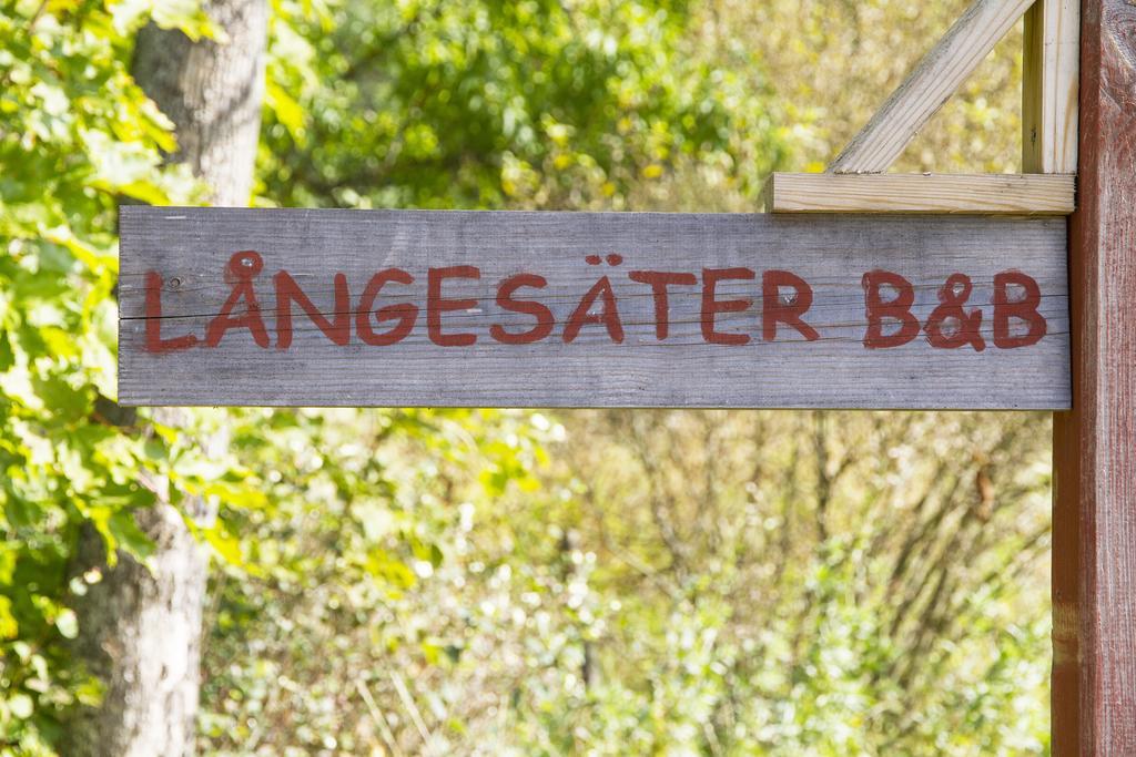 Langesater B&B Lerdala Eksteriør bilde