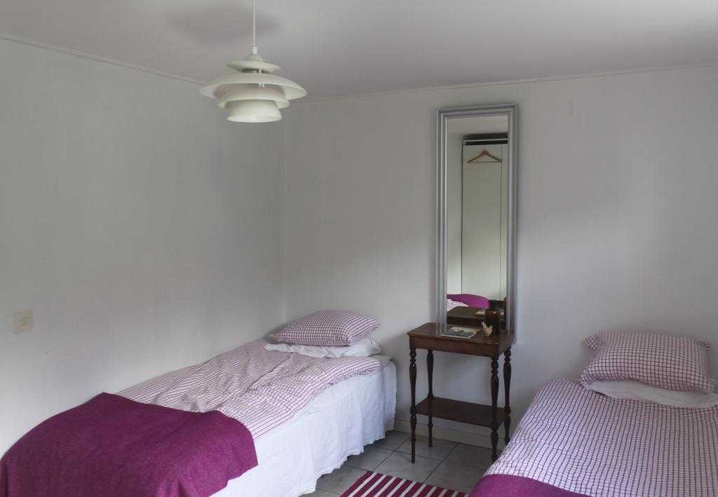 Langesater B&B Lerdala Rom bilde