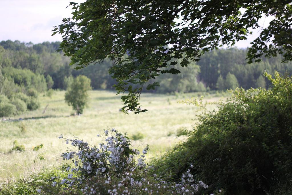 Langesater B&B Lerdala Eksteriør bilde